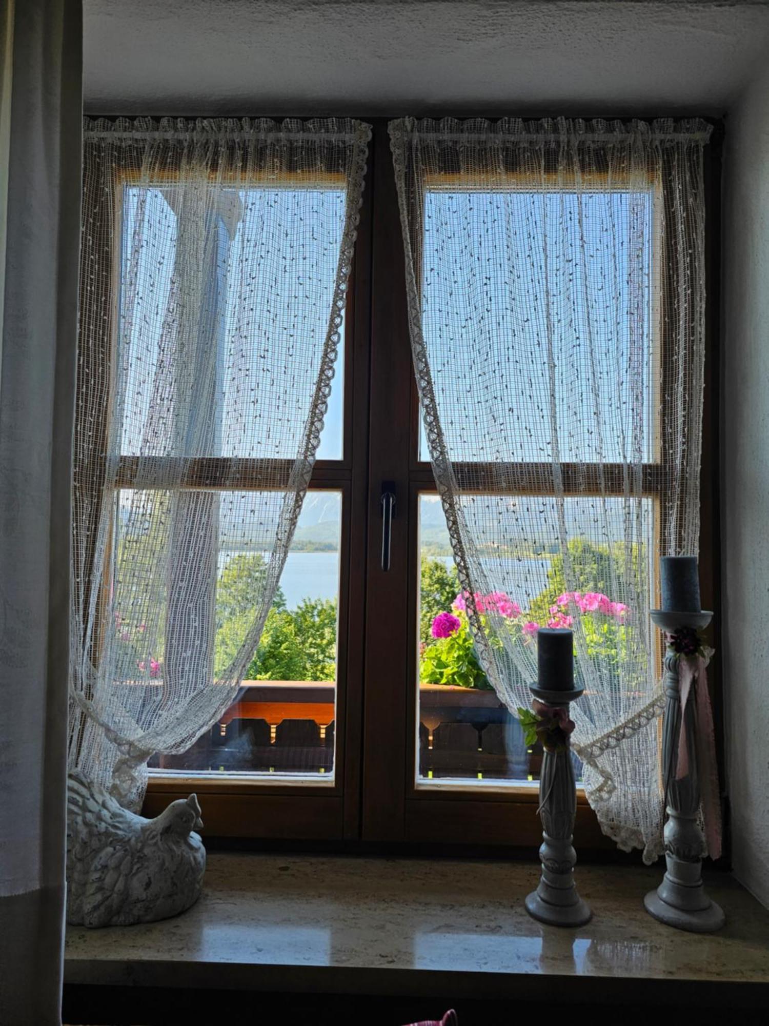 Landhaus Amberg Hopfen Am See // Hopfensee // Fuessen エクステリア 写真